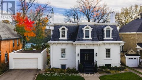 113 WILLIAM STREET Stratford ON N5A4X9