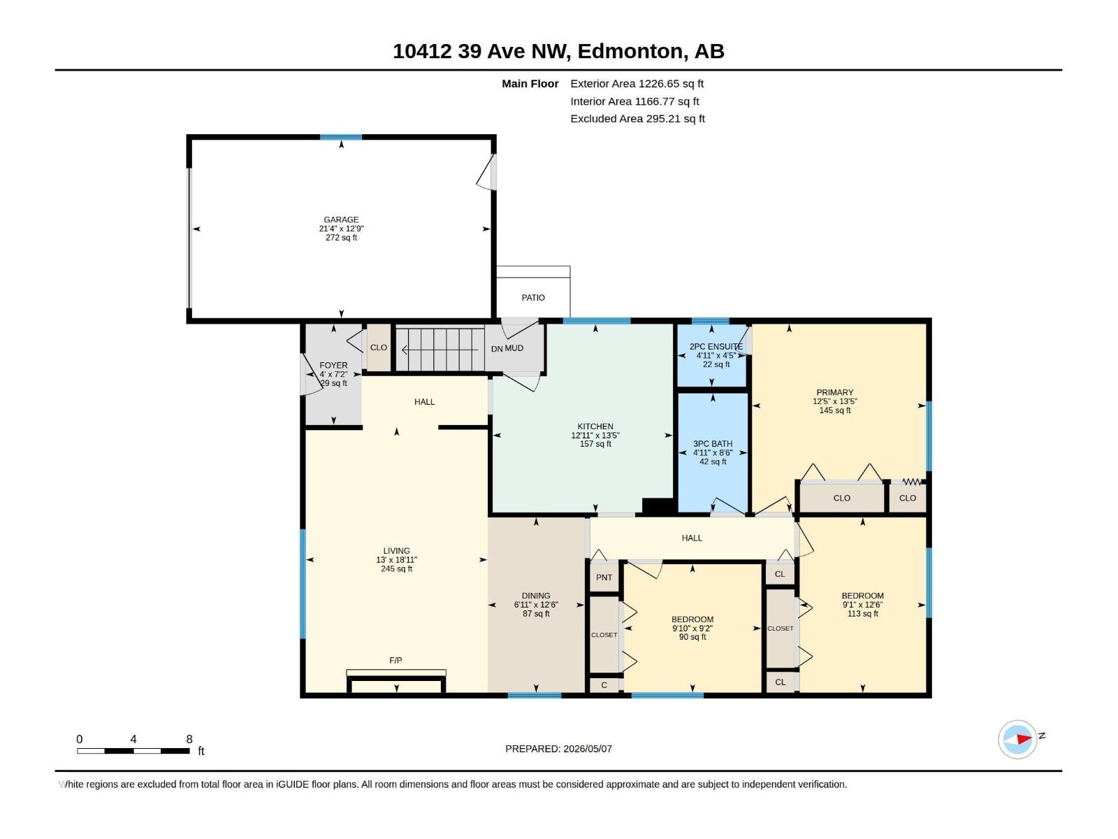 10412 39 AV NW