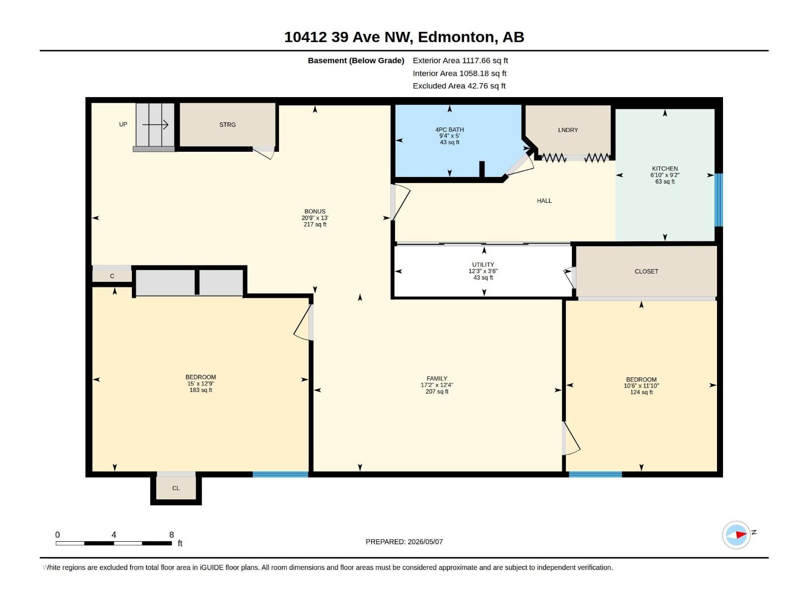 10412 39 AV NW
