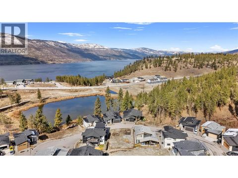 1960 Northern Flicker Court Unit# 12 Lot# 12 Kelowna BC V1V0G3