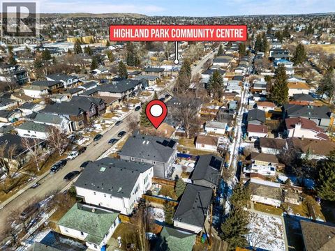 3518 1 Street NW Calgary AB T2K0W6