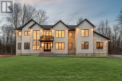 577 SHOREWAY DRIVE Ottawa ON K4P0G3