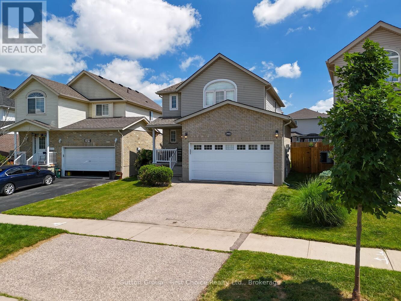 293 HUCK CRESCENT