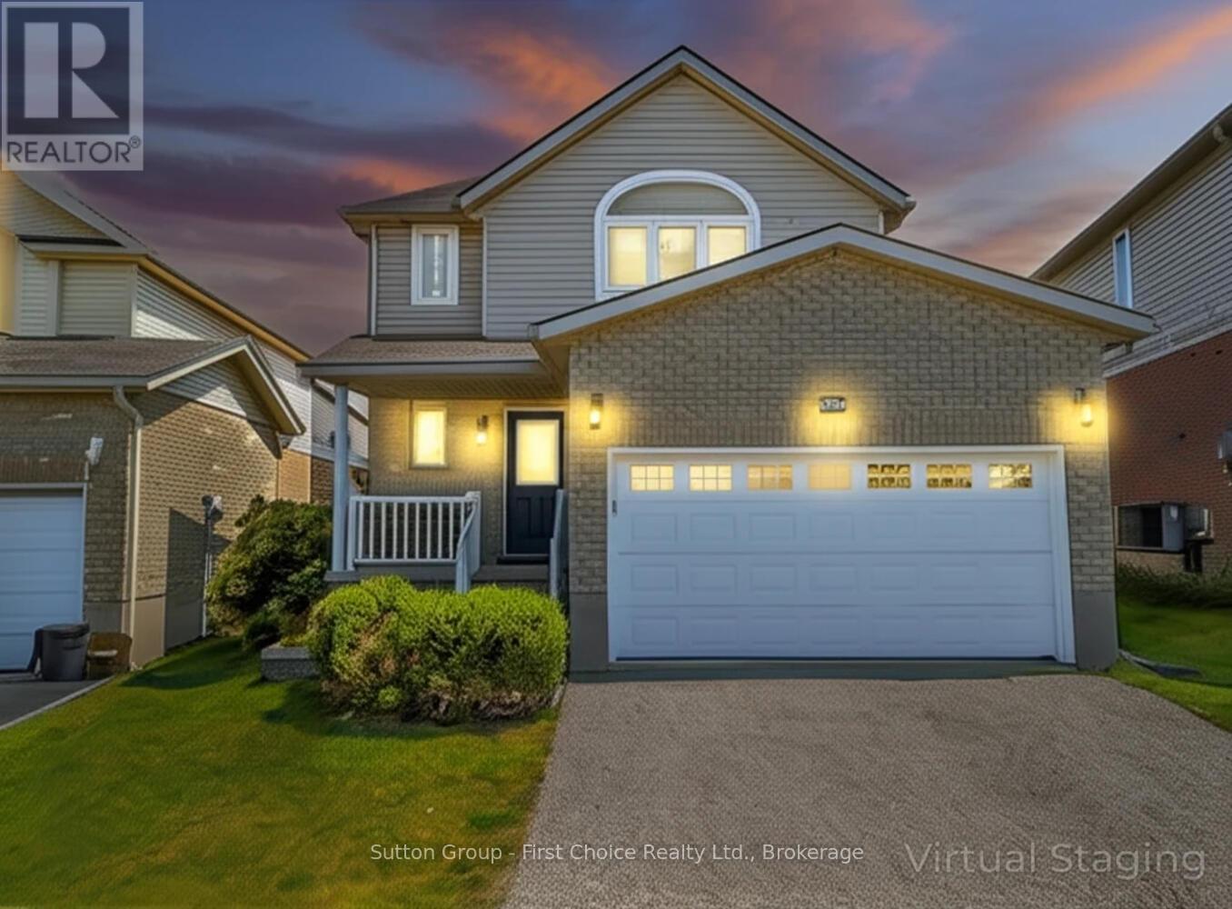 293 HUCK CRESCENT