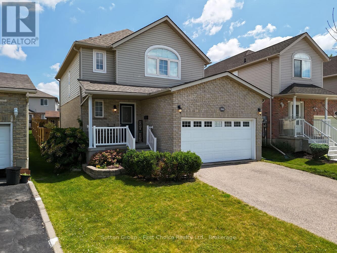 293 HUCK CRESCENT