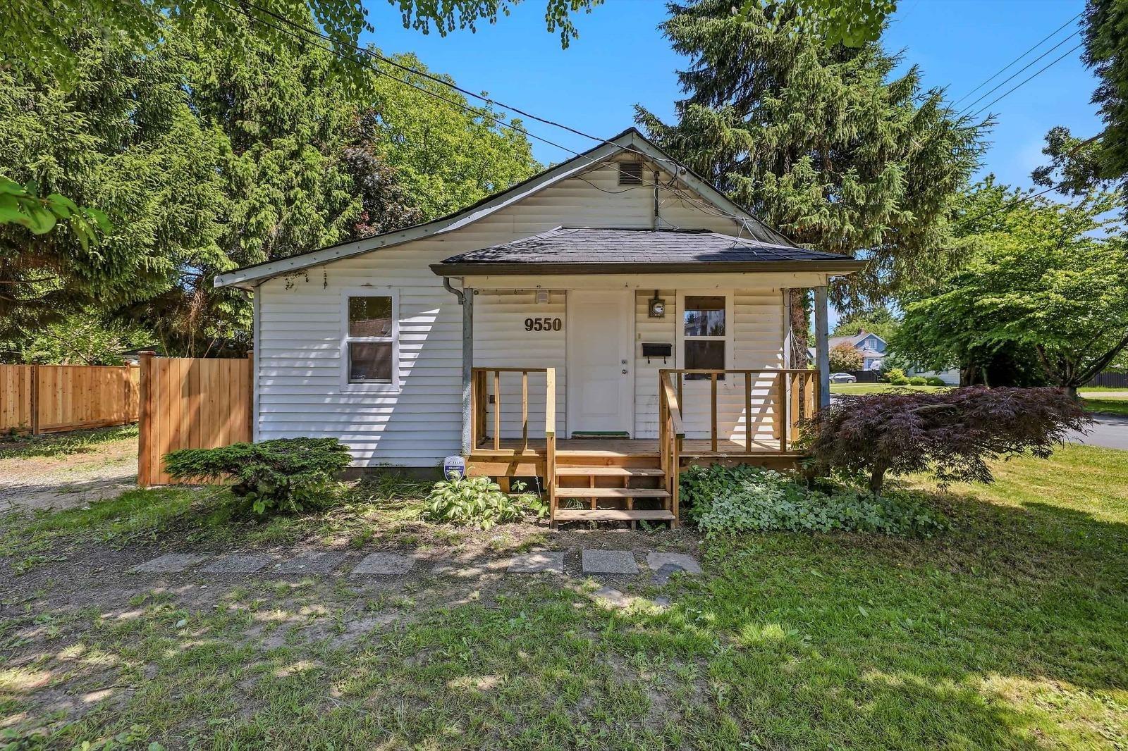 9550 VICTOR STREET|Chilliwack Proper East