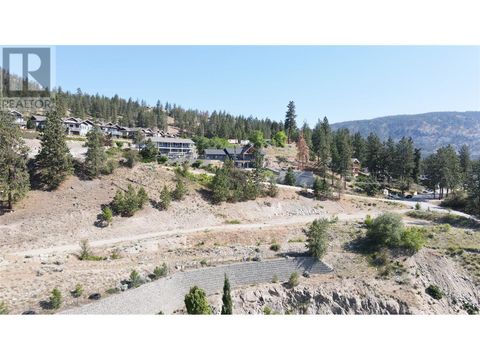 Lot 1 Ponderosa Drive Peachland BC V0H1X5