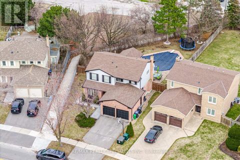 6101 EDENWOOD DRIVE Mississauga (Meadowvale) ON L5N2Y6