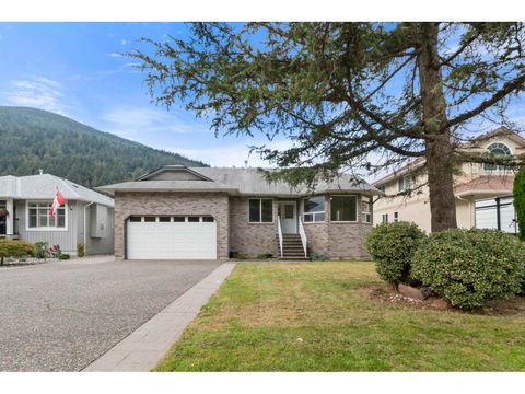 322 MIAMI RIVER DRIVE|Harrison Hot Springs Harrison Hot Springs BC V0M1K0