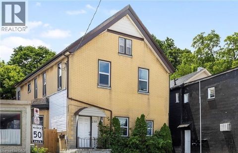 235 HAMILTON Road London ON N5Z1P9