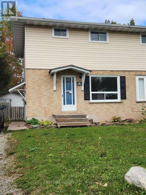 38 PRINCETON DRIVE Sault Ste Marie ON P6B5T6