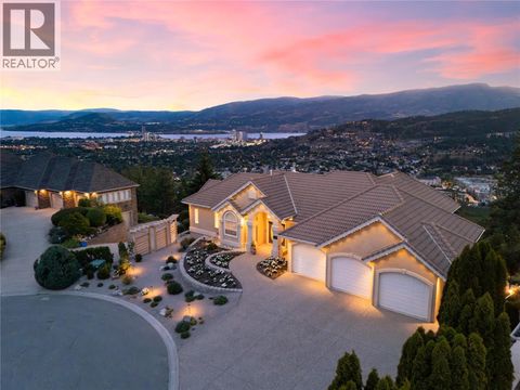 2150 Breckenridge Court Kelowna BC V1V1W2
