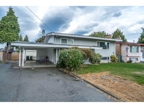 2545 LILAC CRESCENT Abbotsford BC V2T1P5