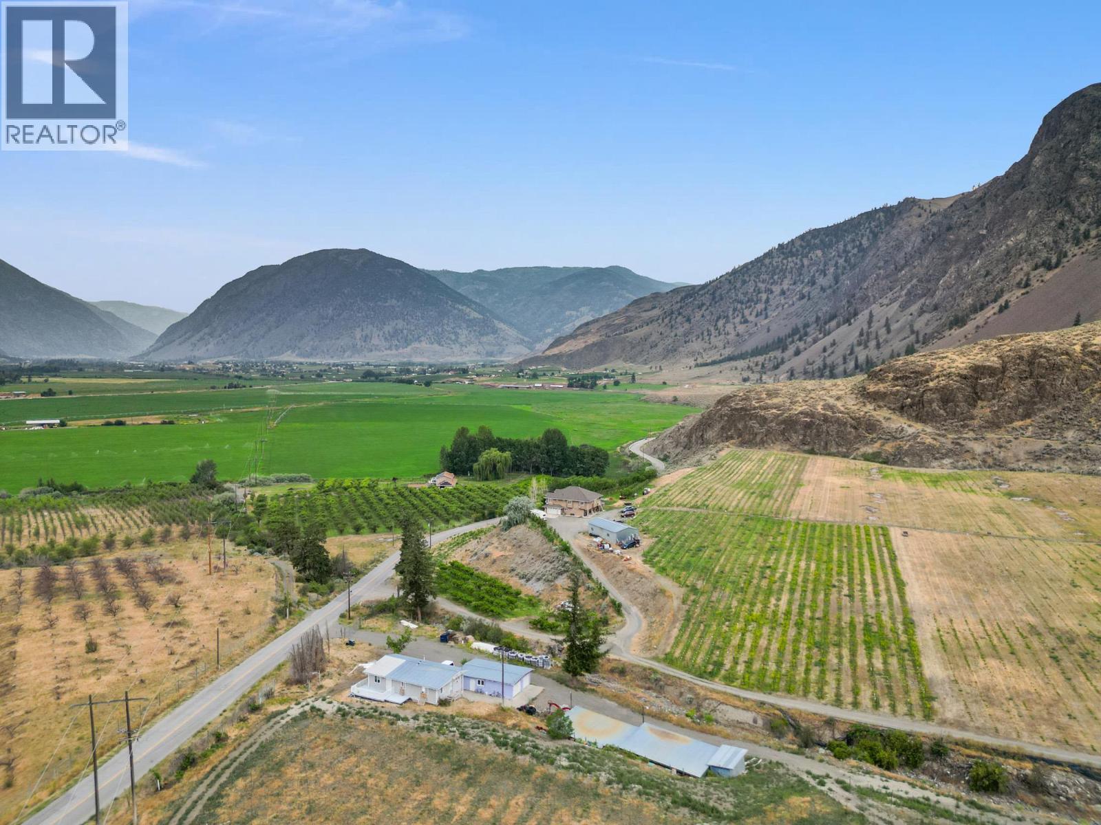 2300 Upper Bench Road