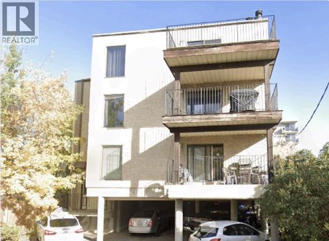 1-7, 2515 First Avenue NW Calgary AB T2N0C3