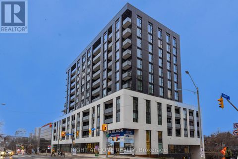 402 - 1660 BLOOR STREET W Toronto (High Park North) ON M6P0C6