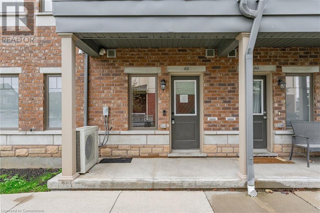 70 WILLOWRUN Drive Unit# A2