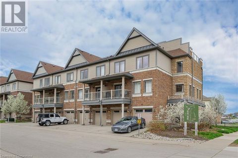 70 WILLOWRUN Drive Unit# A2 Kitchener ON N2A0J3