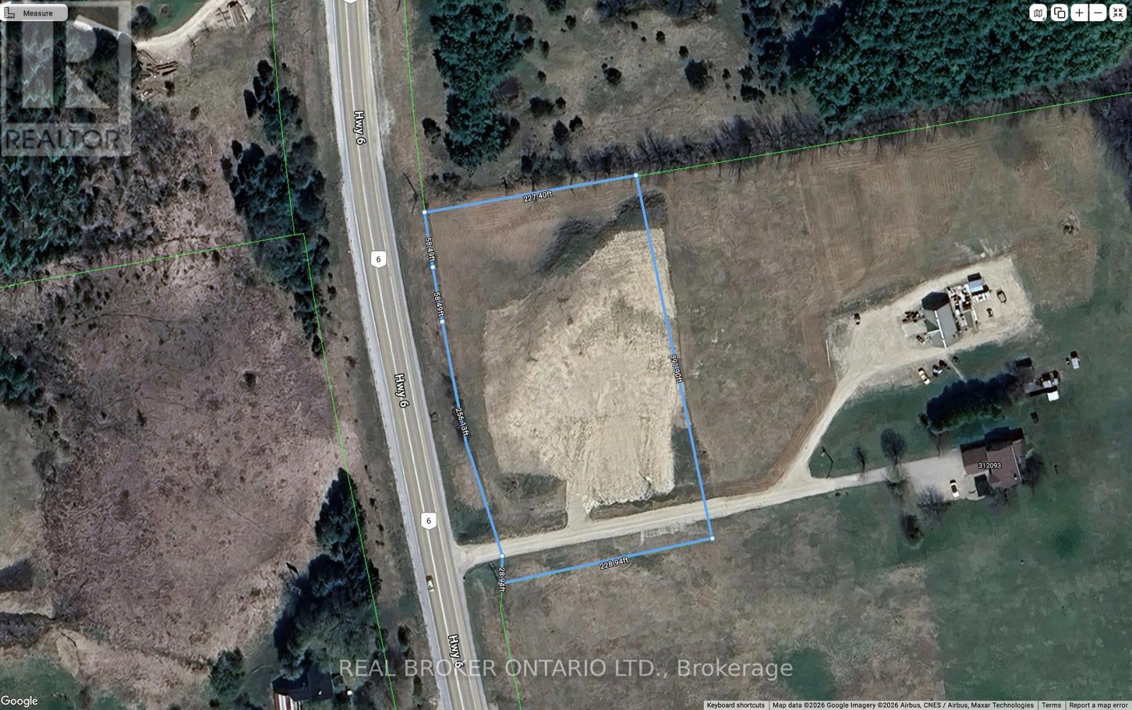 312095 HIGHWAY 6 HIGHWAY