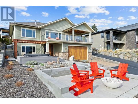 3271 King Road Lot# Lot 3 West Kelowna BC V1Z2B6