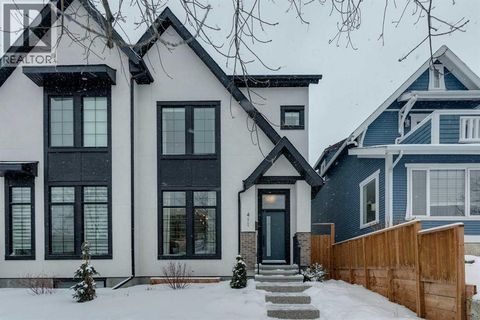 411 15 Street NW Calgary AB T2N2B1