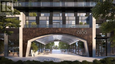 TH108 - 8188 YONGE STREET Vaughan (Uplands) ON L4J1W5