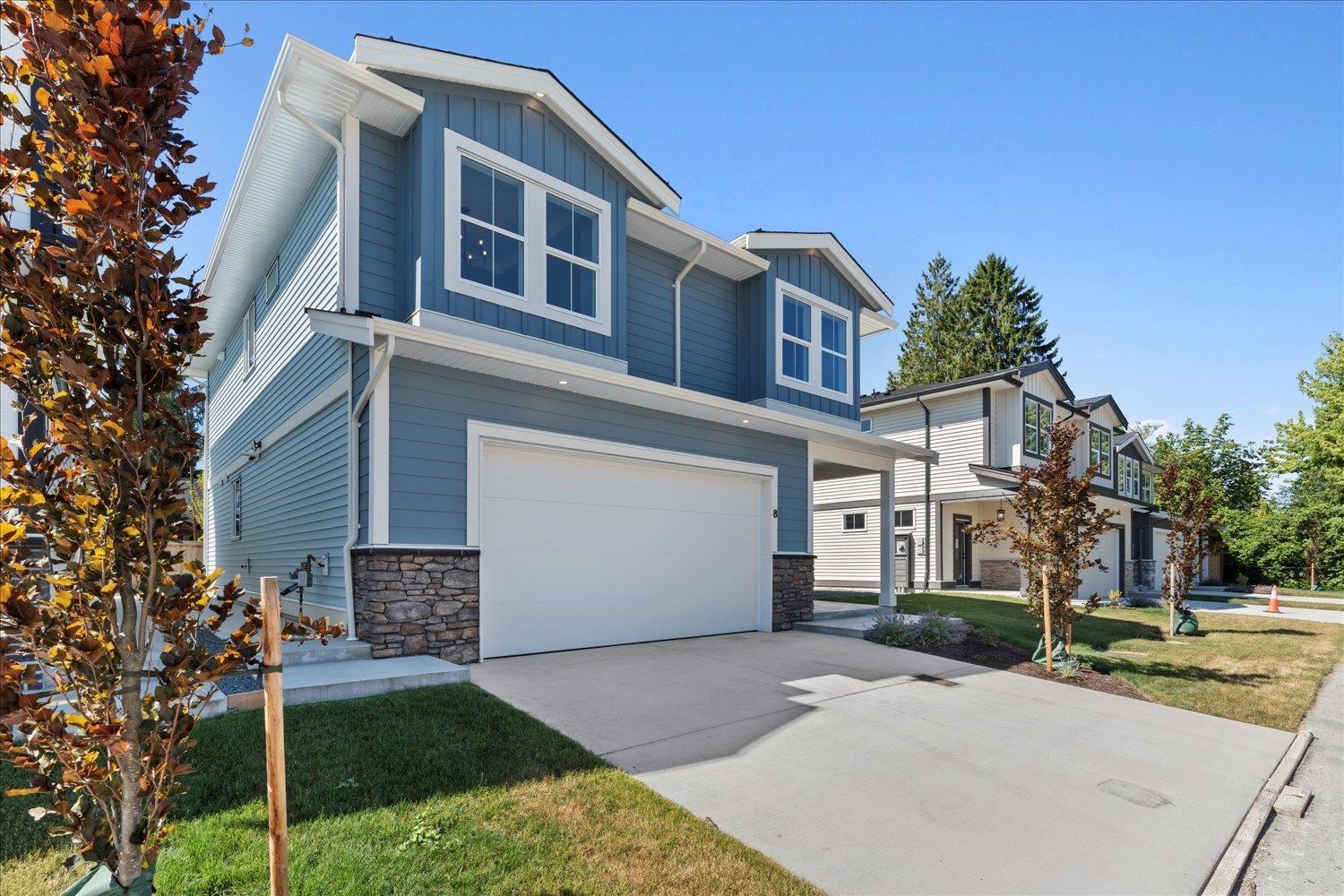 8 46058 BONNY AVENUE|Chilliwack Proper East