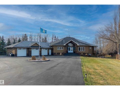 #14 52001 RGE ROAD 275 Rural Parkland County AB T7X3V2