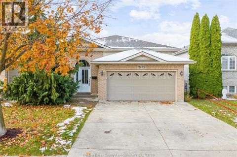 2473 KATELLA AVENUE Windsor ON N8N1M2