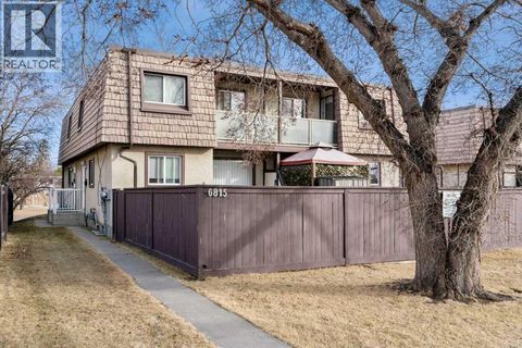 1-2-3-4, 6815 Centre Street NW Calgary AB T2K0V3