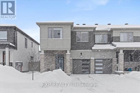 686 QUILTER ROW Ottawa ON K0A2Z0