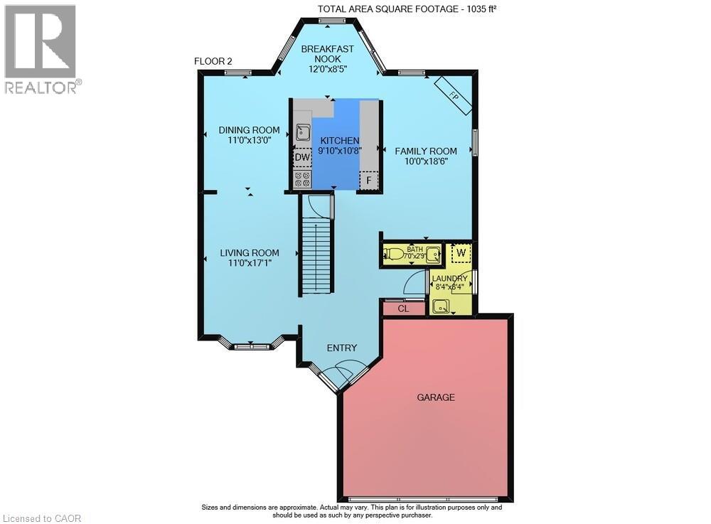 199 ROWNTREE Drive