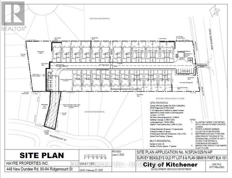 448 NEW DUNDEE ROAD Kitchener ON N2P2N7