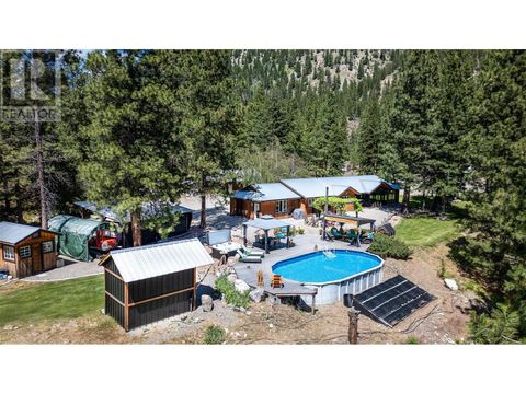 1084 Old Hedley Road Princeton BC V0X1W0