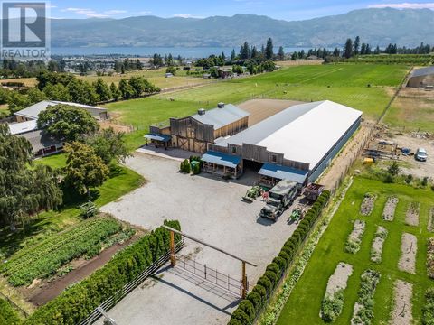 3140 Elliott Road West Kelowna BC V4T1M7