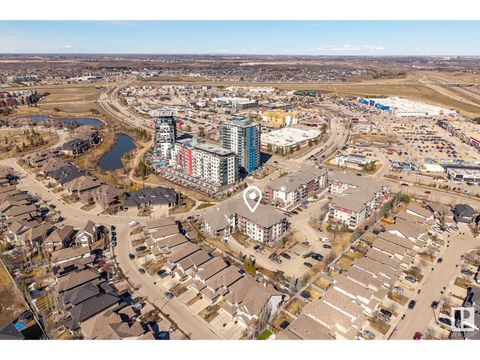 #307 111 AMBLESIDE DR SW Edmonton AB T6W0J4