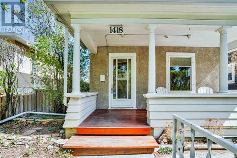 1418 11 Avenue SE Calgary AB T2G0Z8