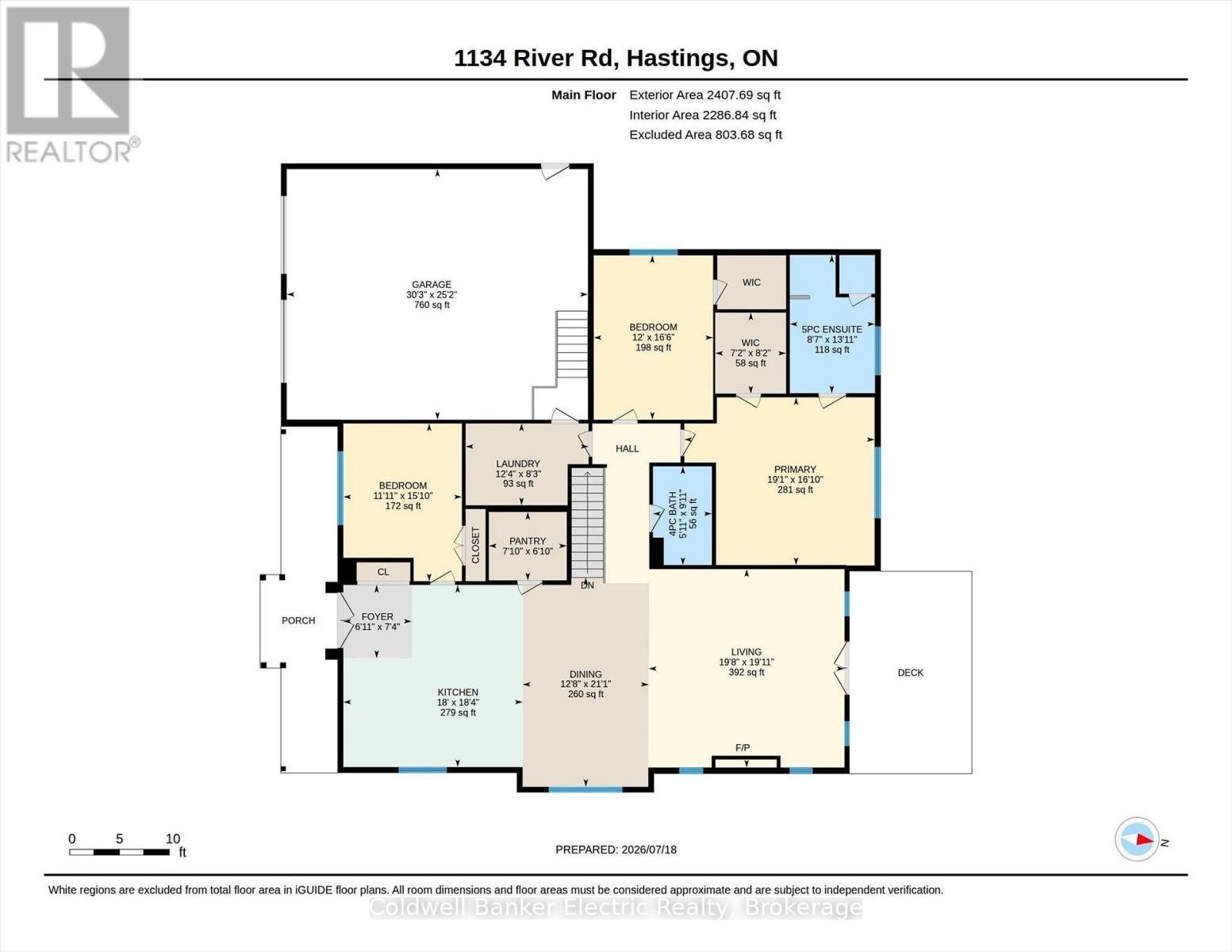 1134 RIVER ROAD