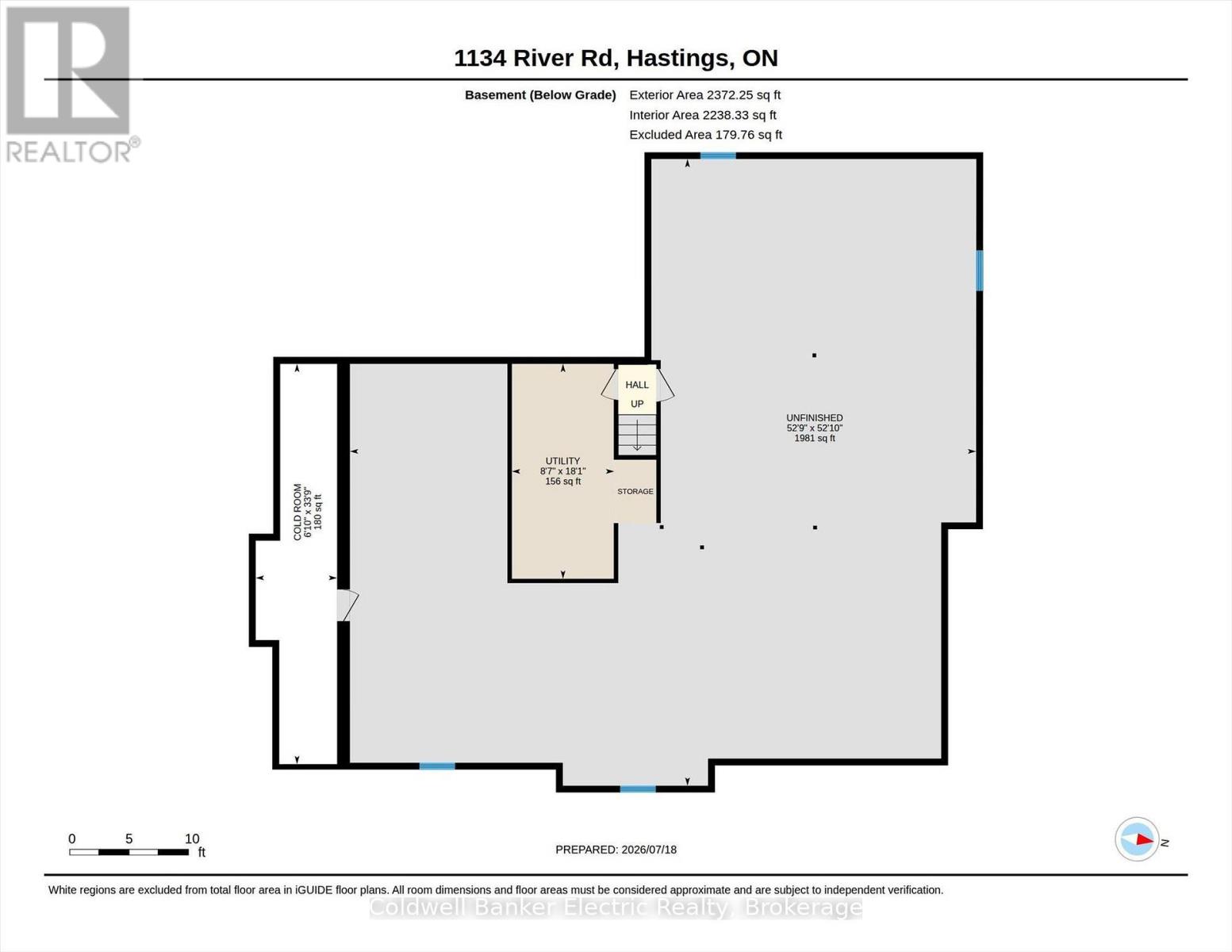 1134 RIVER ROAD