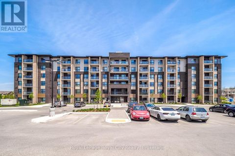 308 - 7 KAY CRESCENT Guelph (Pineridge/Westminster Woods) ON N1L0P9