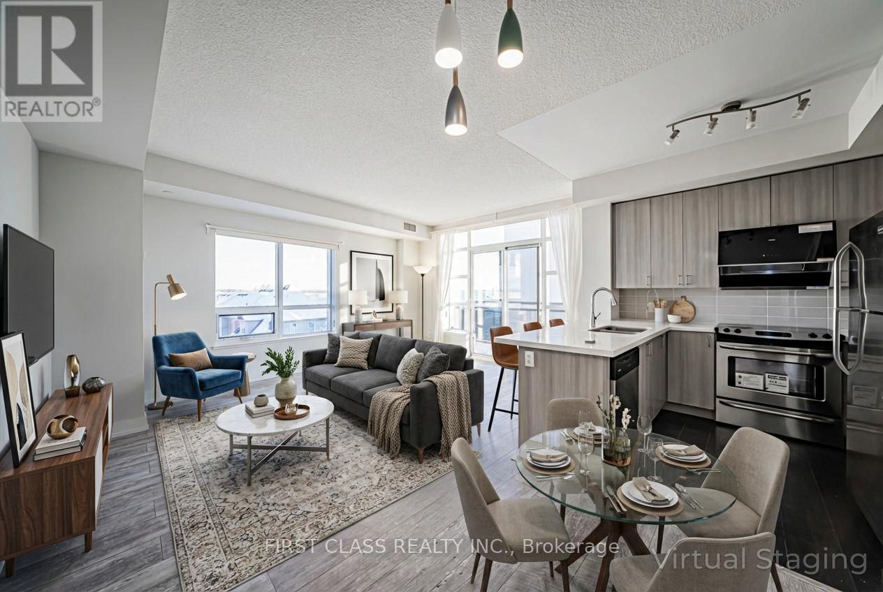 528 - 540 BUR OAK AVENUE