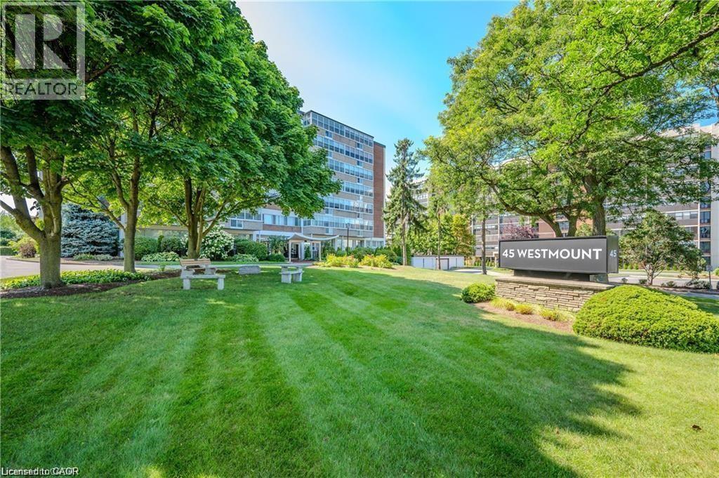 45 WESTMOUNT Road N Unit# 703