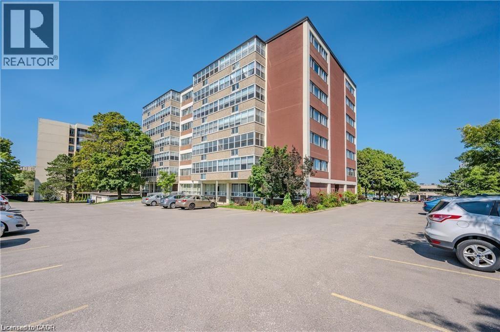 45 WESTMOUNT Road N Unit# 703