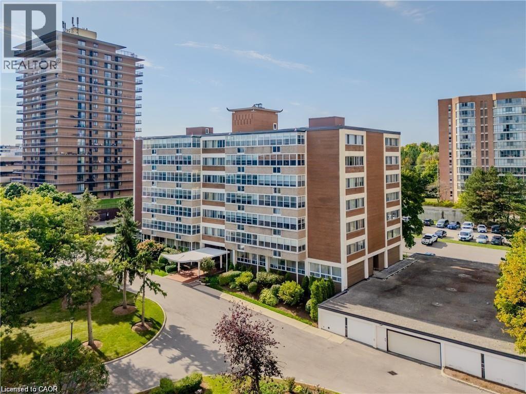 45 WESTMOUNT Road N Unit# 703