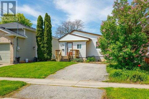 15 CONCORD AVENUE St. Catharines (Facer) ON L2M5N5