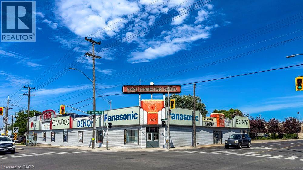 1325 BARTON Street E