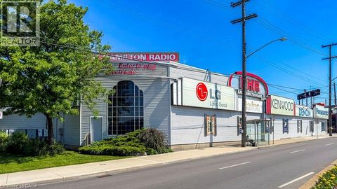 1325 BARTON Street E Hamilton ON L8H4T1