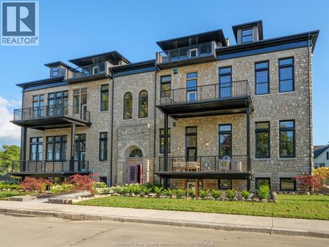 247 BROCK STREET Unit# 103 Amherstburg ON N9V2H4
