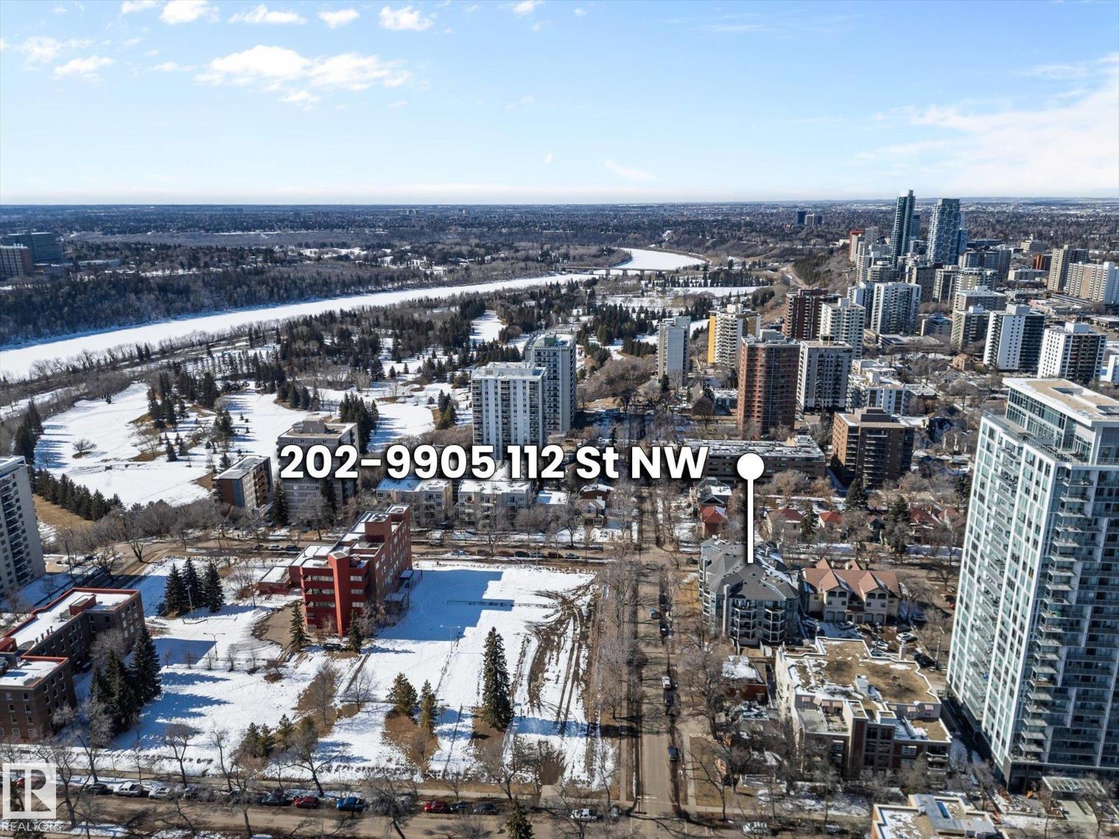 #202 9905 112 ST NW