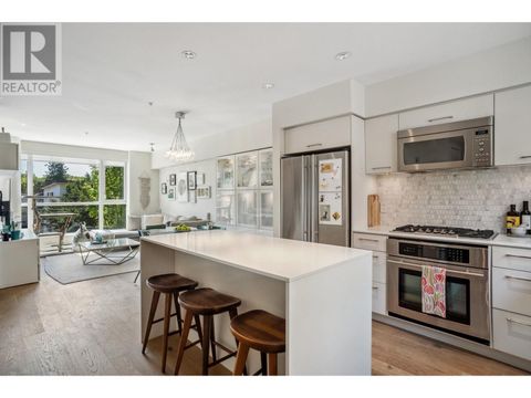 207 1961 COLLINGWOOD STREET Vancouver BC V6R3K6